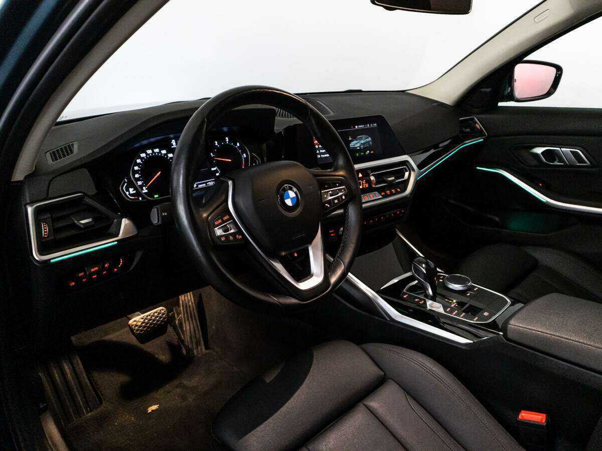 Купить BMW 3 серии с пробегом. Фото: #22