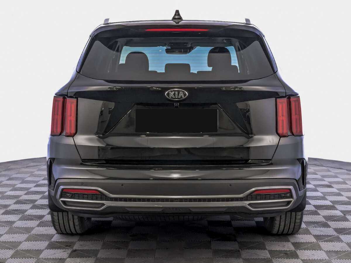 Купить Kia Sorento с пробегом. Фото: #5