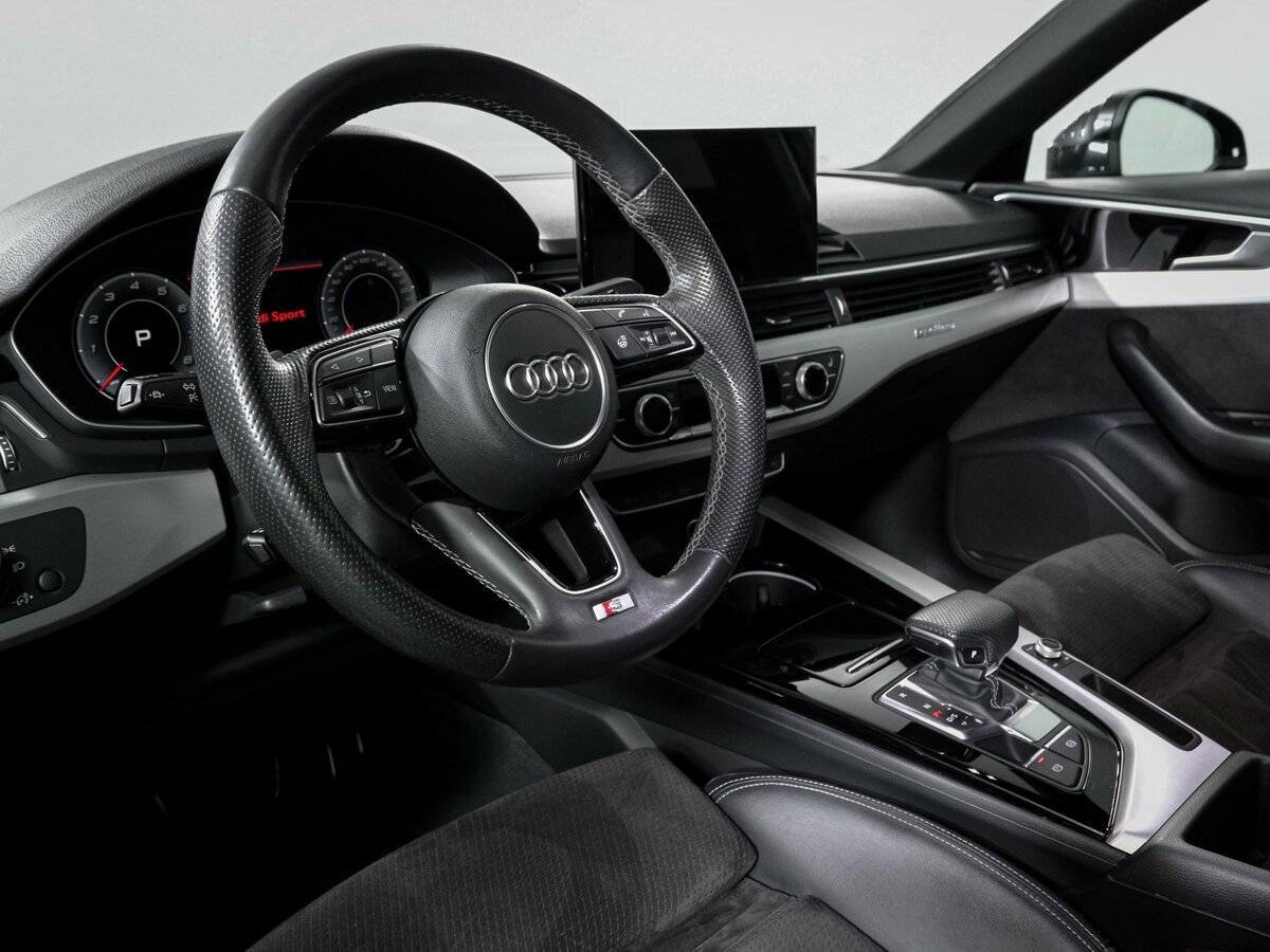 Купить Audi A4 с пробегом. Фото: #11