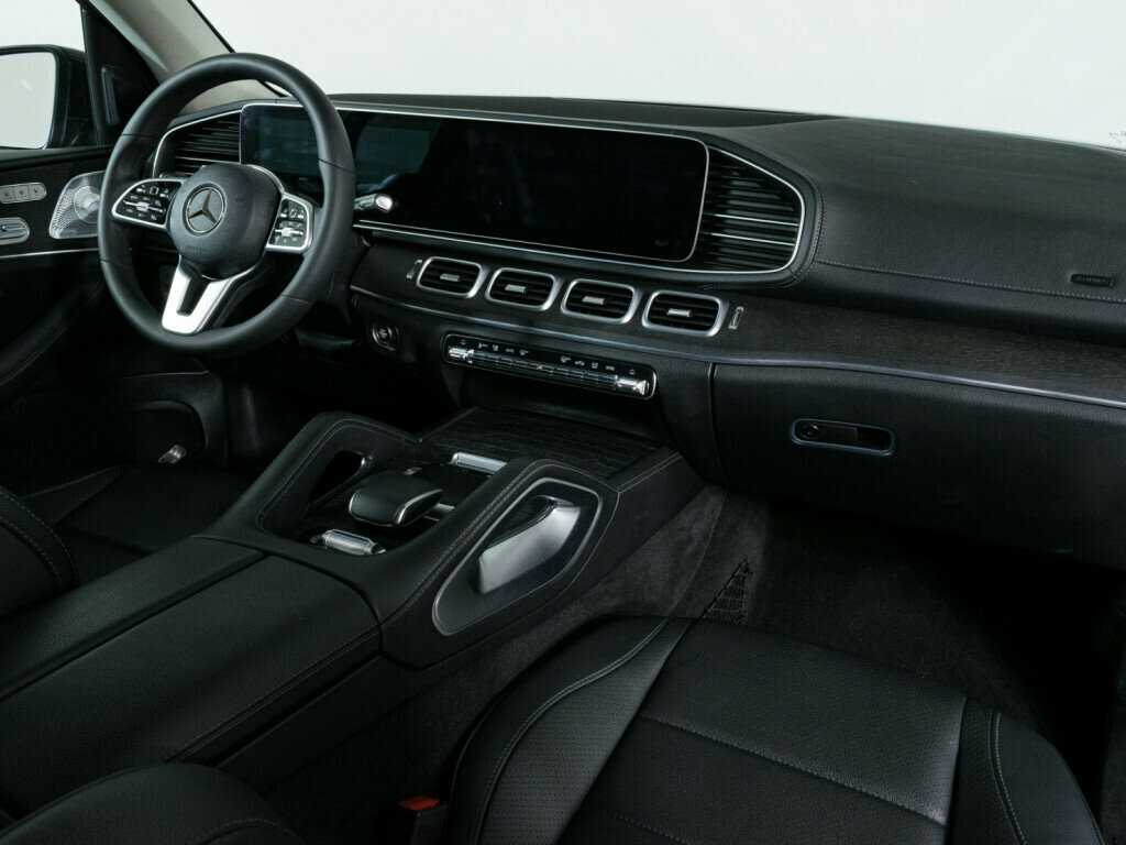 Купить Mercedes-Benz GLS с пробегом. Фото: #11