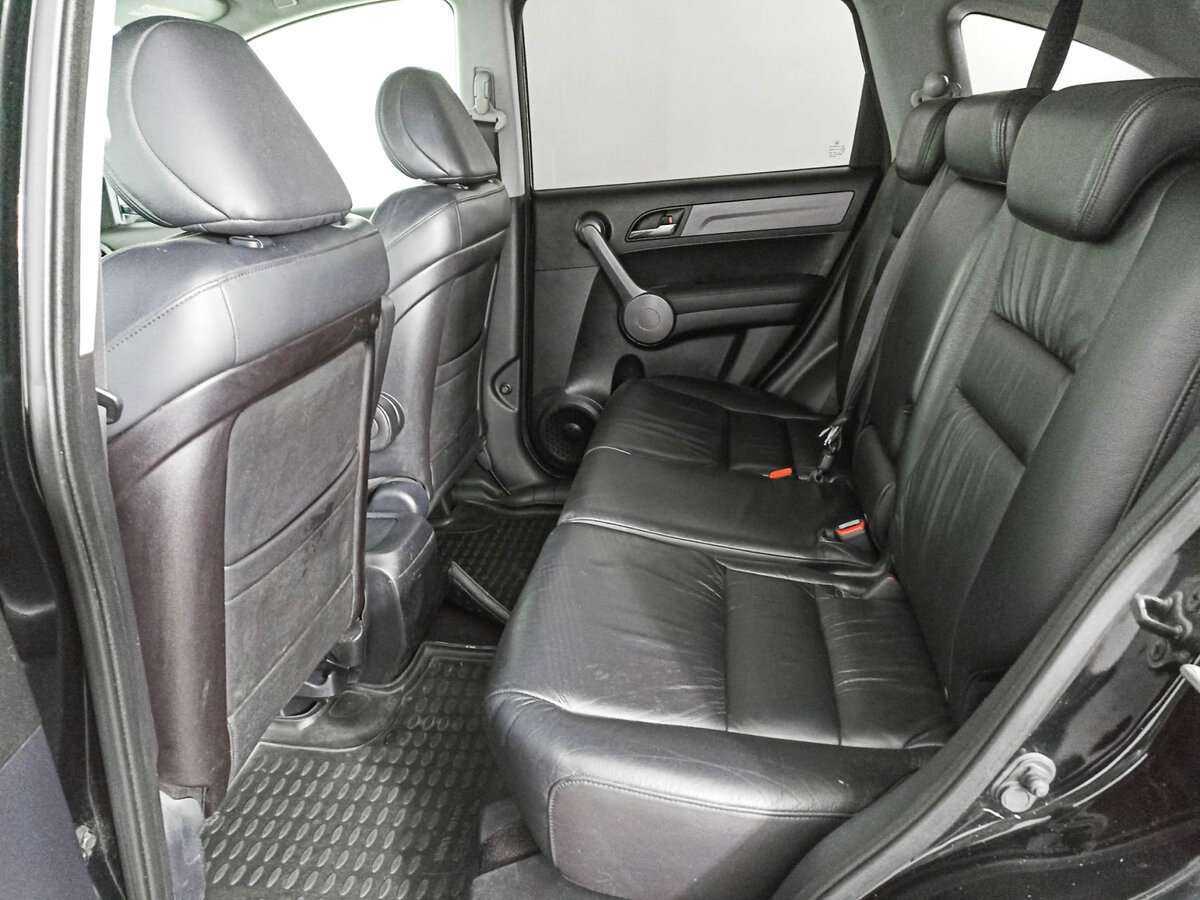 Купить Honda CR-V с пробегом. Фото: #7