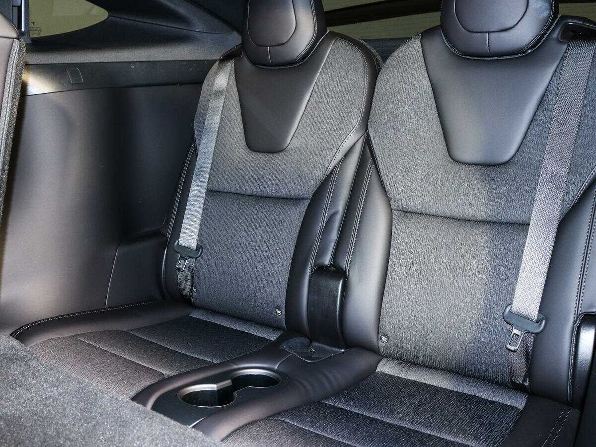 Купить Tesla Model X с пробегом. Фото: #15