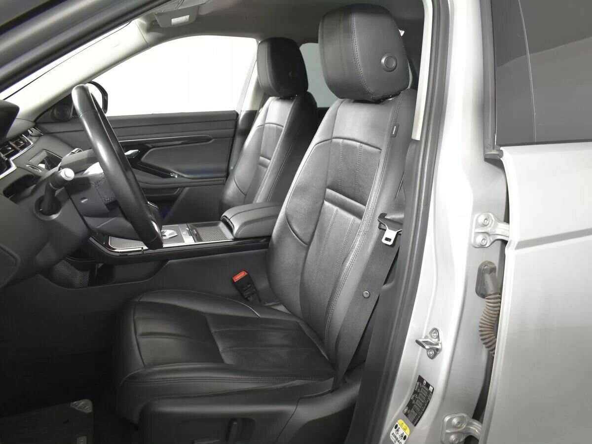 Купить Land Rover Range Rover Evoque с пробегом. Фото: #9