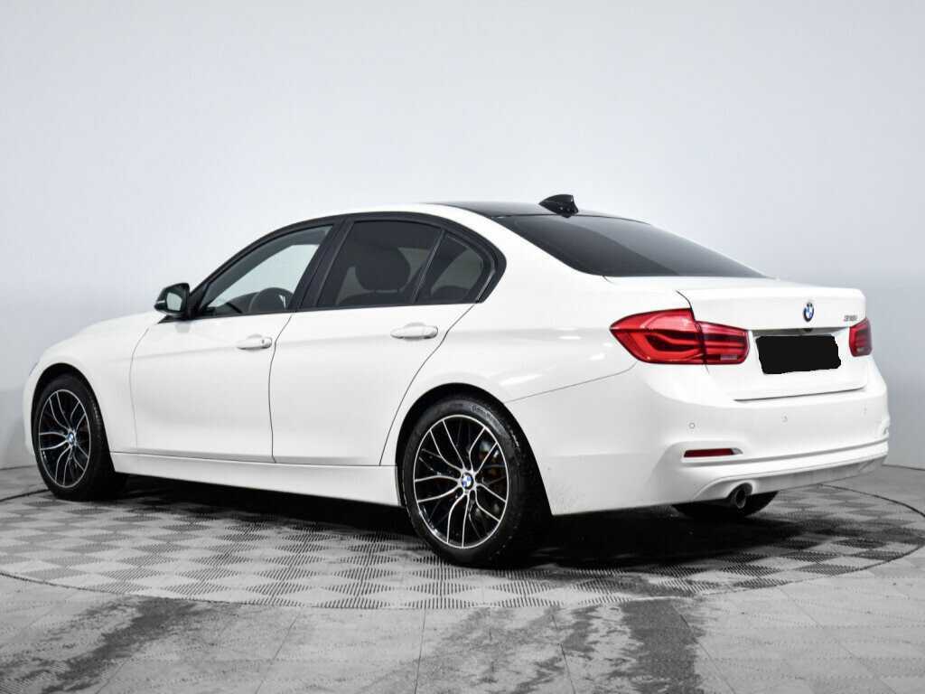 Купить BMW 3 серии с пробегом. Фото: #6