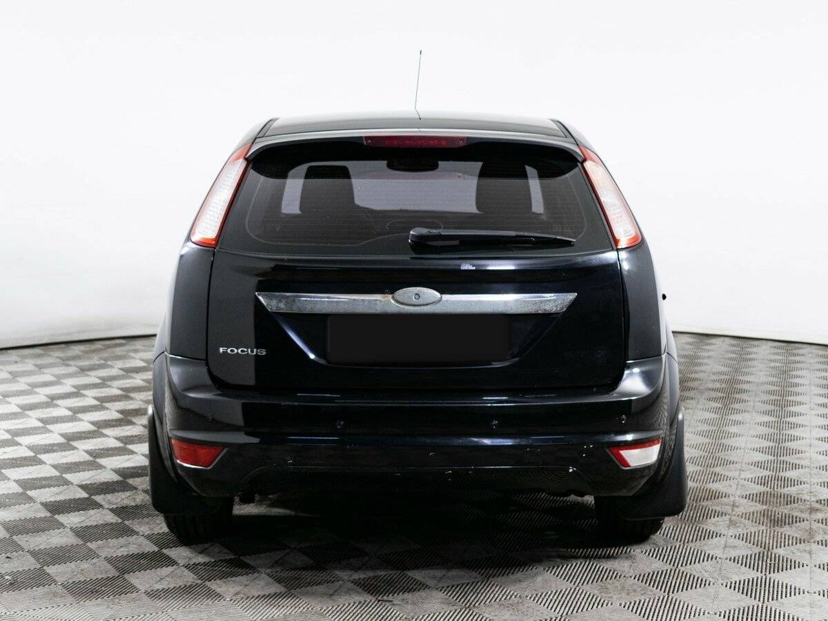 Купить Ford Focus с пробегом. Фото: #4