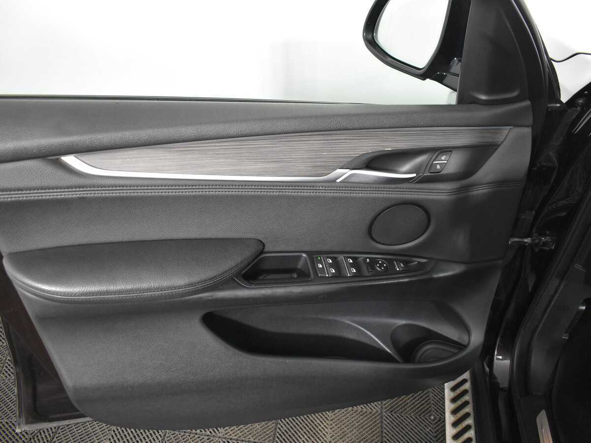 Купить BMW X5 с пробегом. Фото: #14