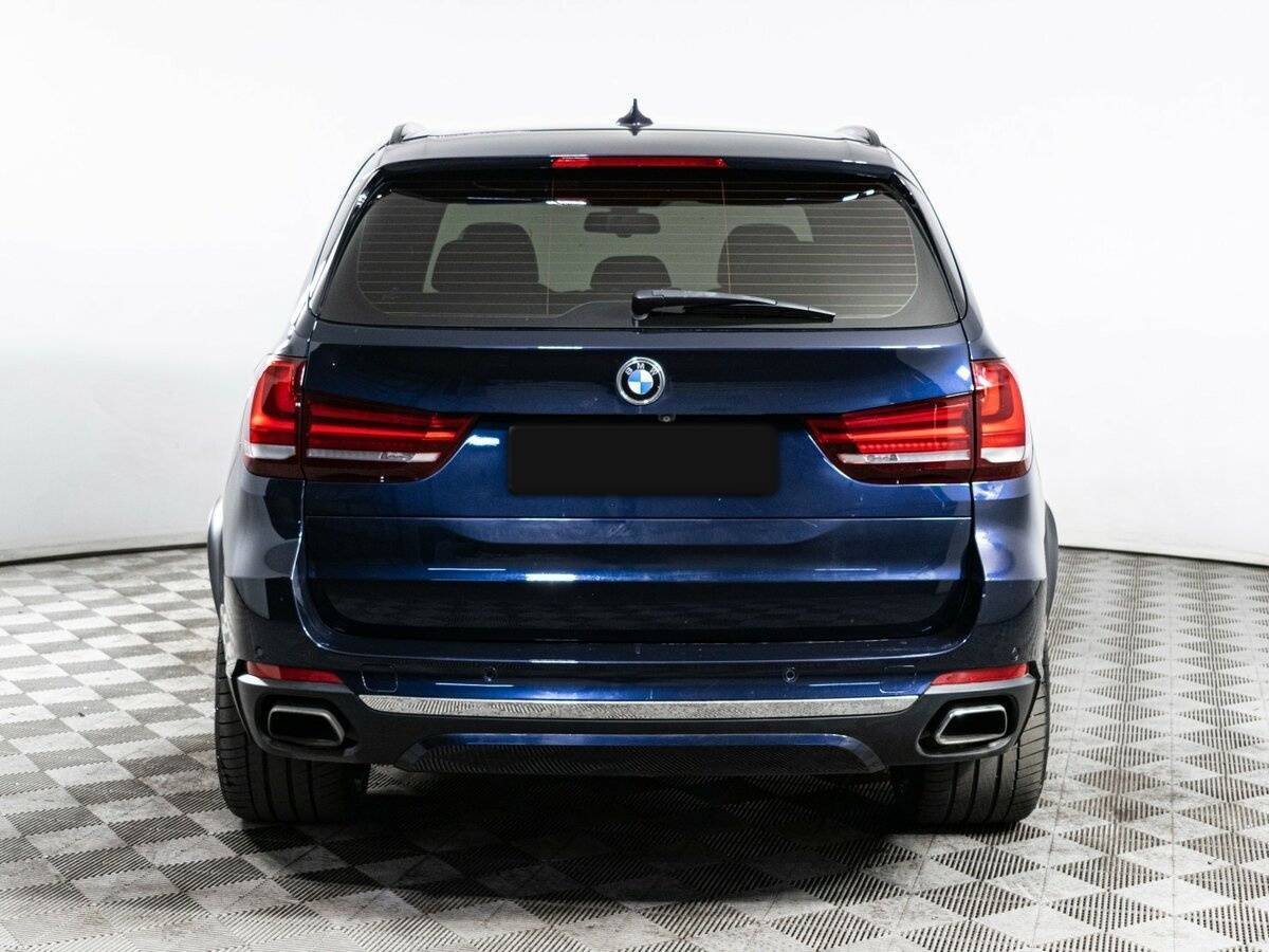 Купить BMW X5 с пробегом. Фото: #5