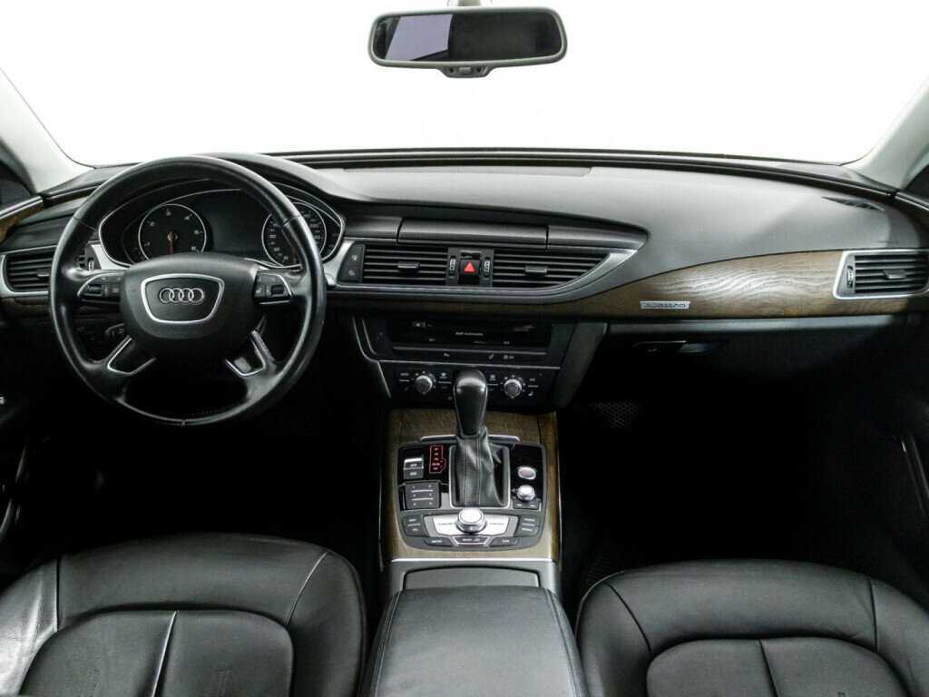Купить Audi A7 с пробегом. Фото: #12
