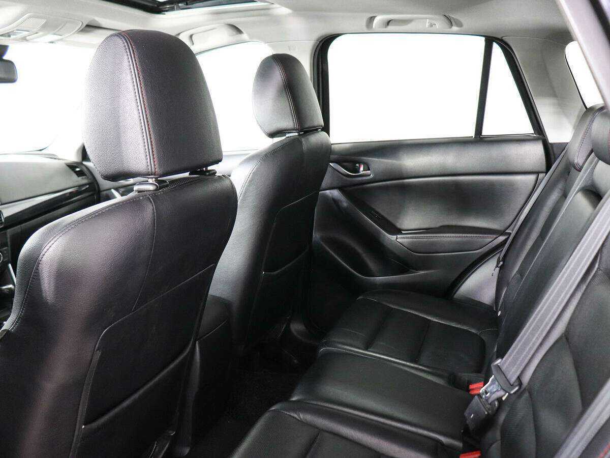 Купить Mazda CX-5 с пробегом. Фото: #7