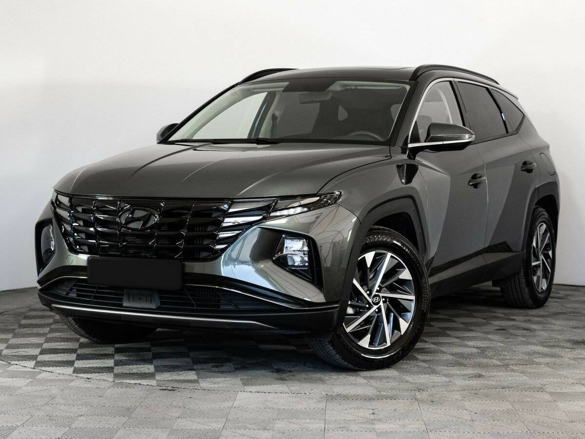 Купить Hyundai Tucson с пробегом. Посмотреть фото
