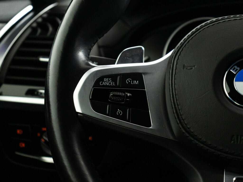 Купить BMW X4 с пробегом. Фото: #24