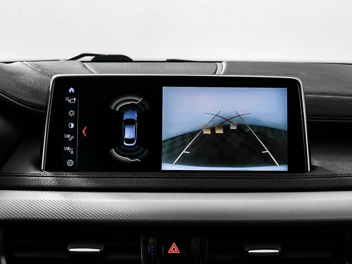 Купить BMW X6 с пробегом. Фото: #21