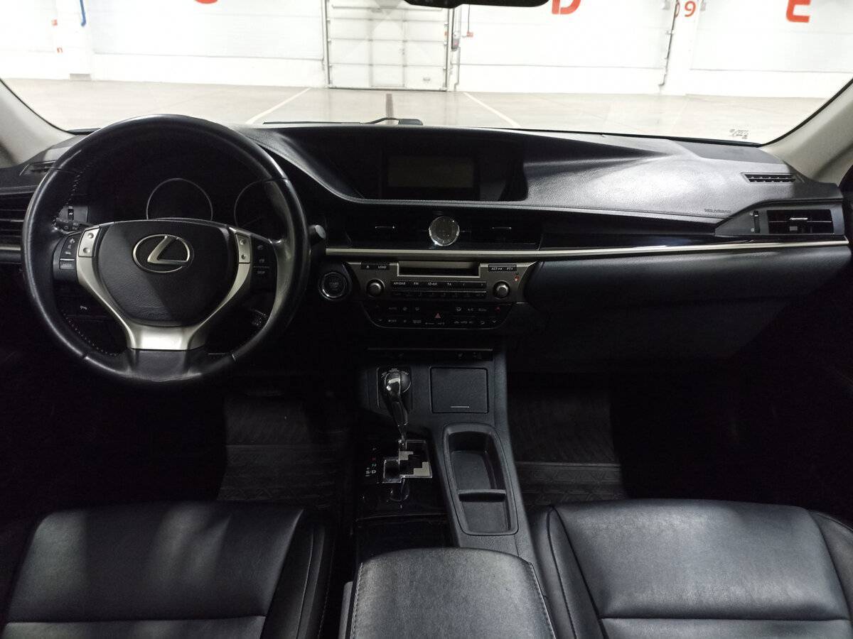 Купить Lexus ES с пробегом. Фото: #13