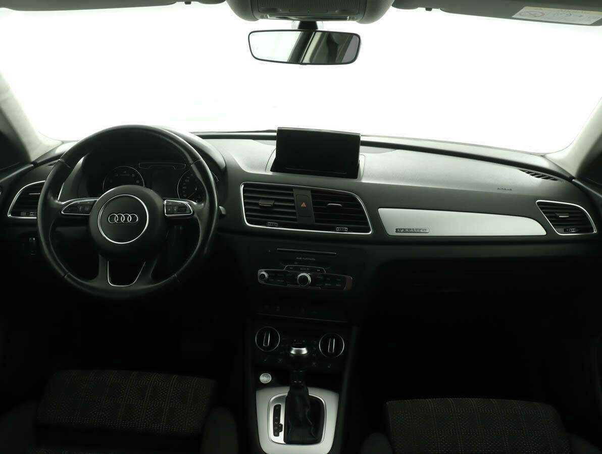 Купить Audi Q3 с пробегом. Фото: #17