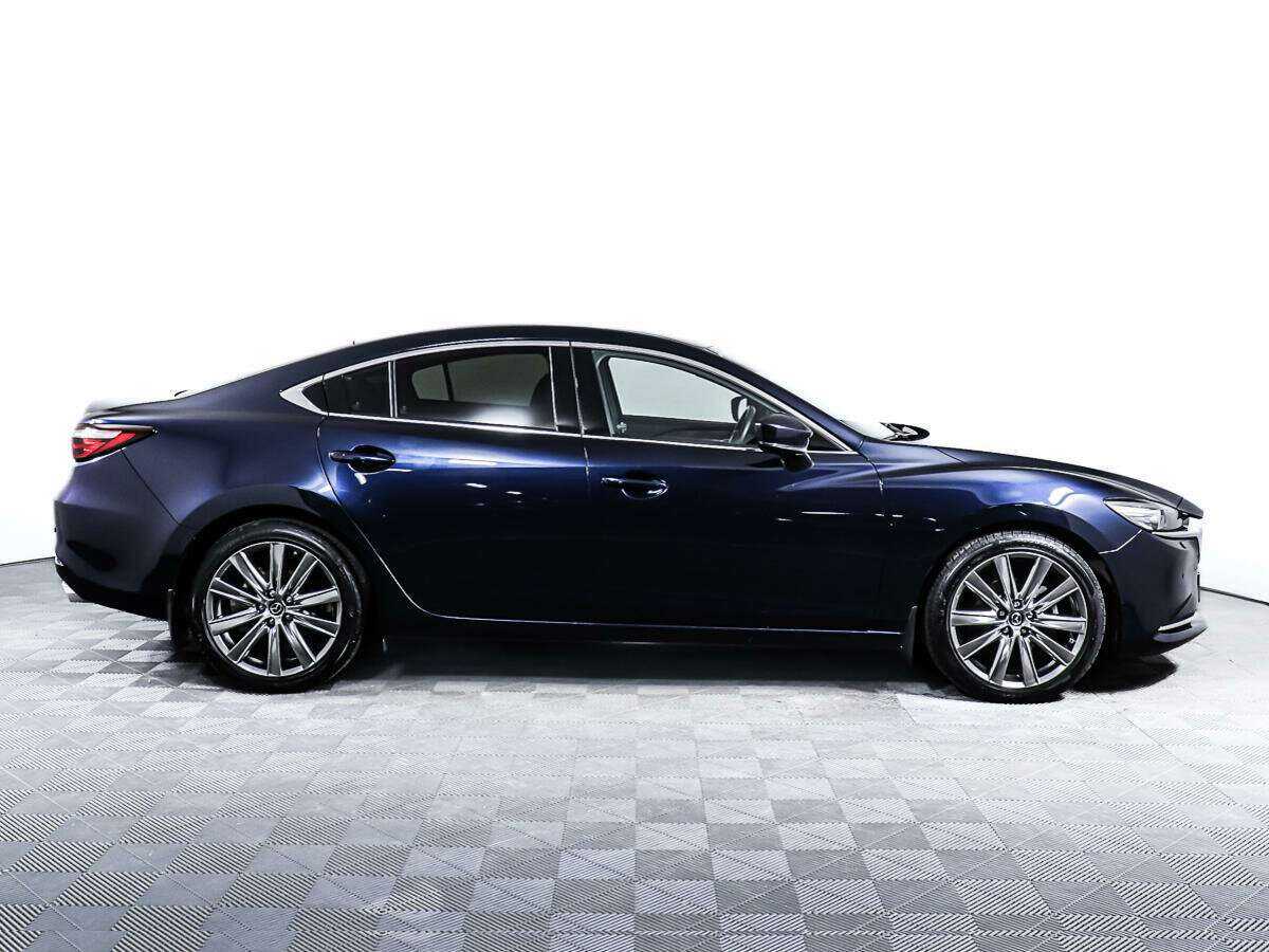 Купить Mazda 6 с пробегом. Фото: #3