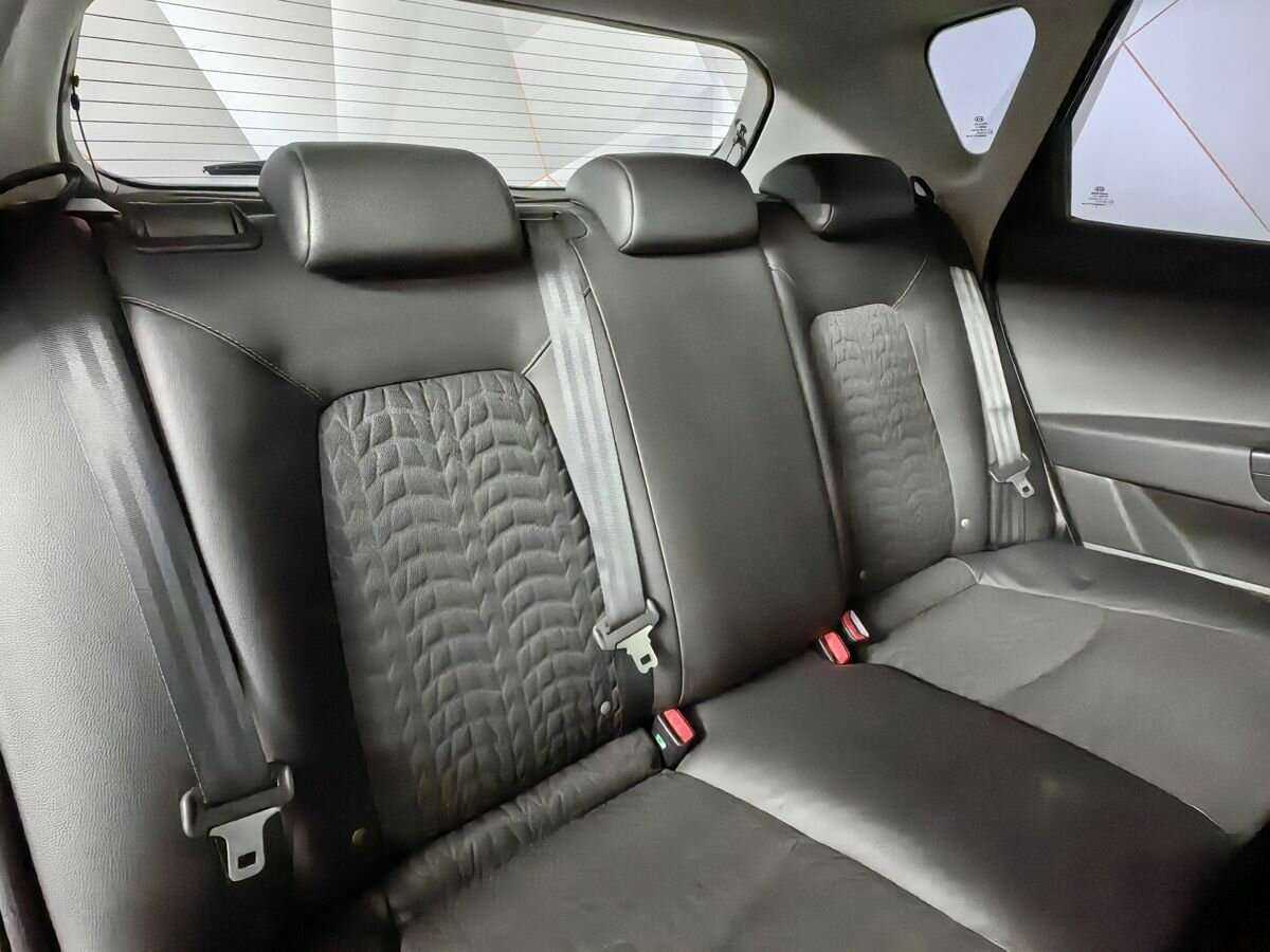 Купить Kia Ceed с пробегом. Фото: #12