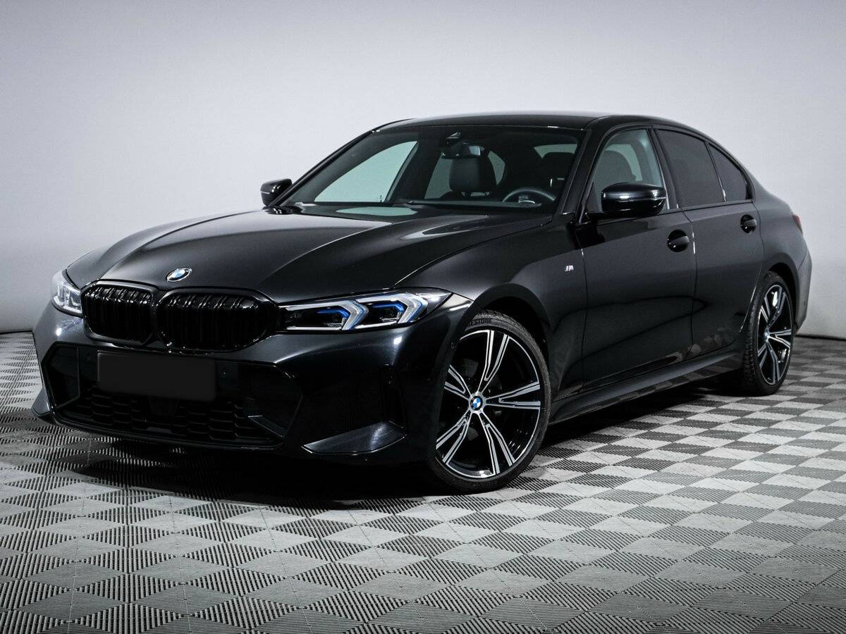Купить BMW 3 серии с пробегом. Посмотреть фото