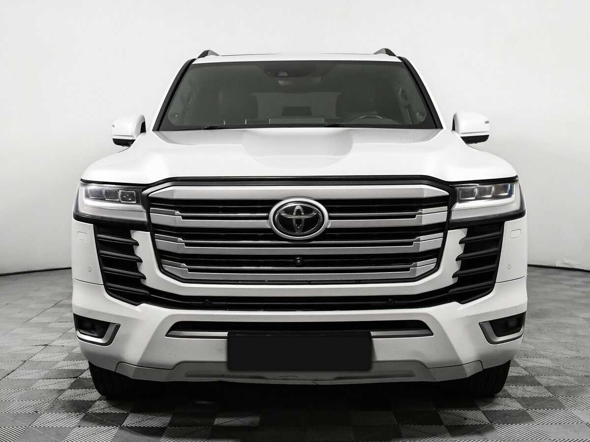 Купить Toyota Land Cruiser с пробегом. Фото: #1