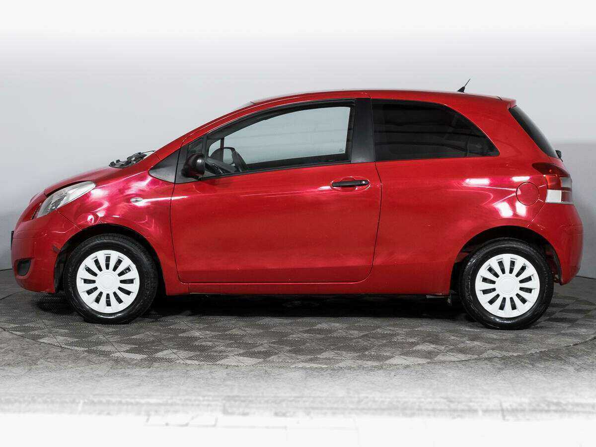 Купить Toyota Yaris с пробегом. Фото: #7