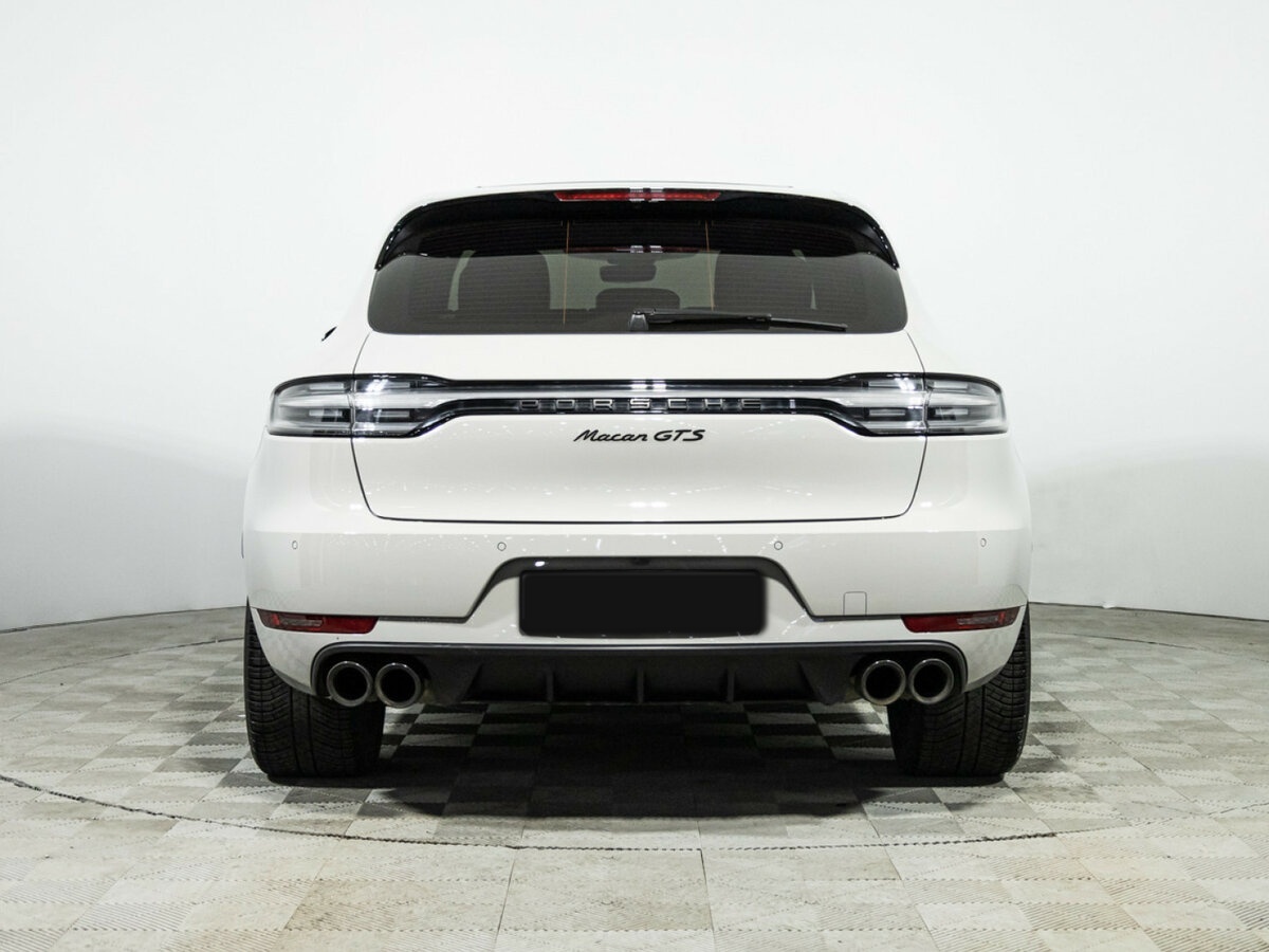 Купить Porsche Macan с пробегом. Фото: #4