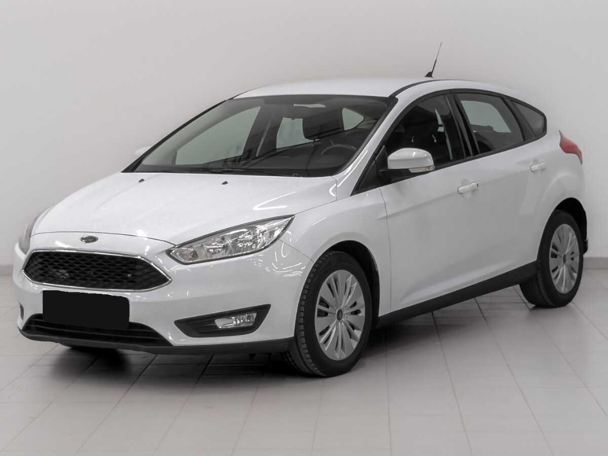 Купить Ford Focus с пробегом. Посмотреть фото