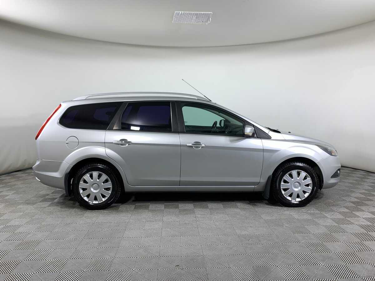 Купить Ford Focus с пробегом. Фото: #3