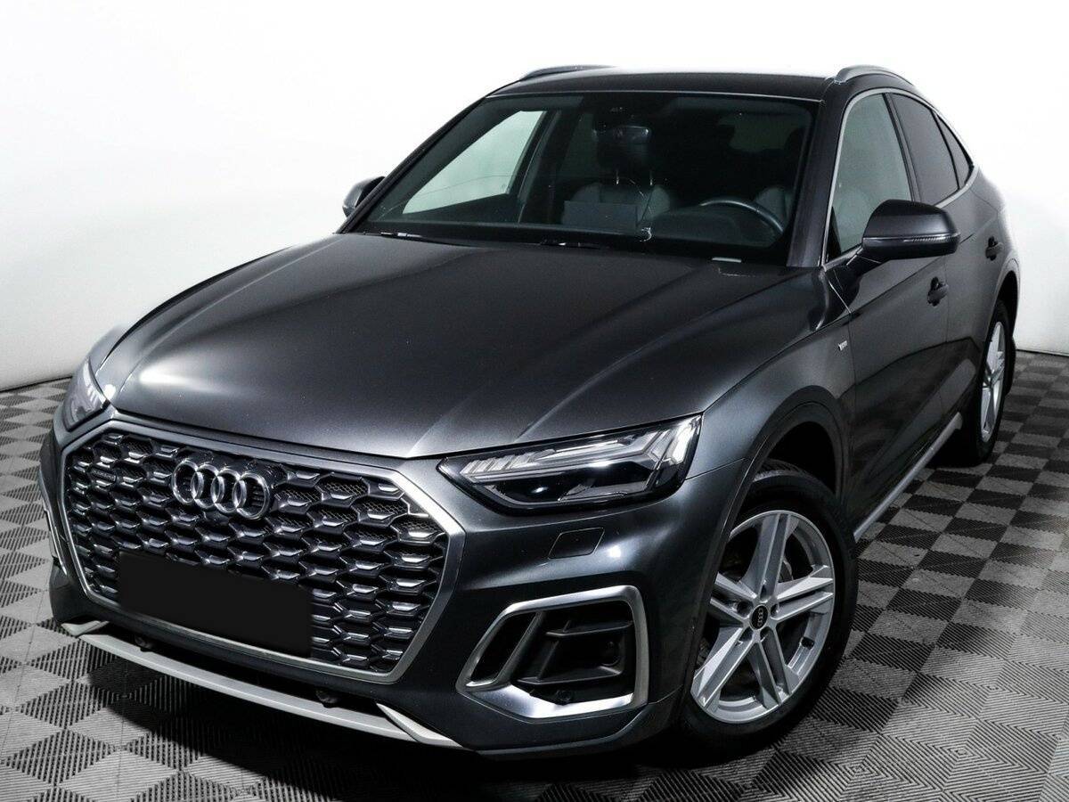Купить Audi Q5 Sportback с пробегом. Фото: #14