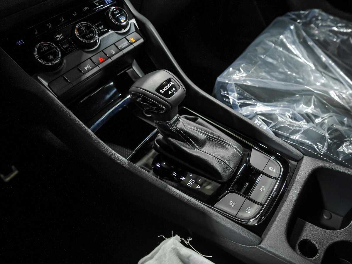Купить Skoda Kodiaq с пробегом. Фото: #11