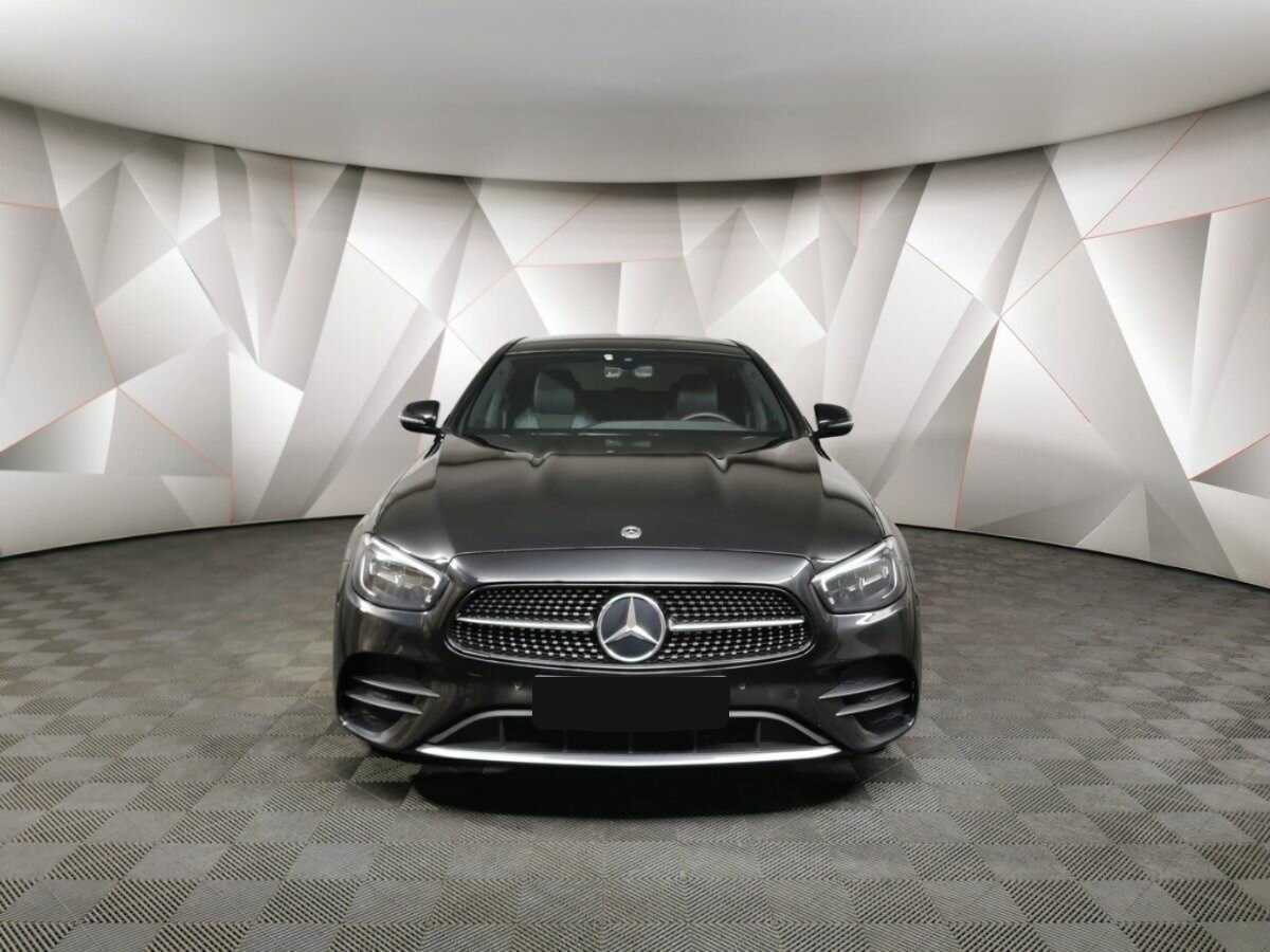 Купить Mercedes-Benz E-Класс с пробегом. Фото: #6