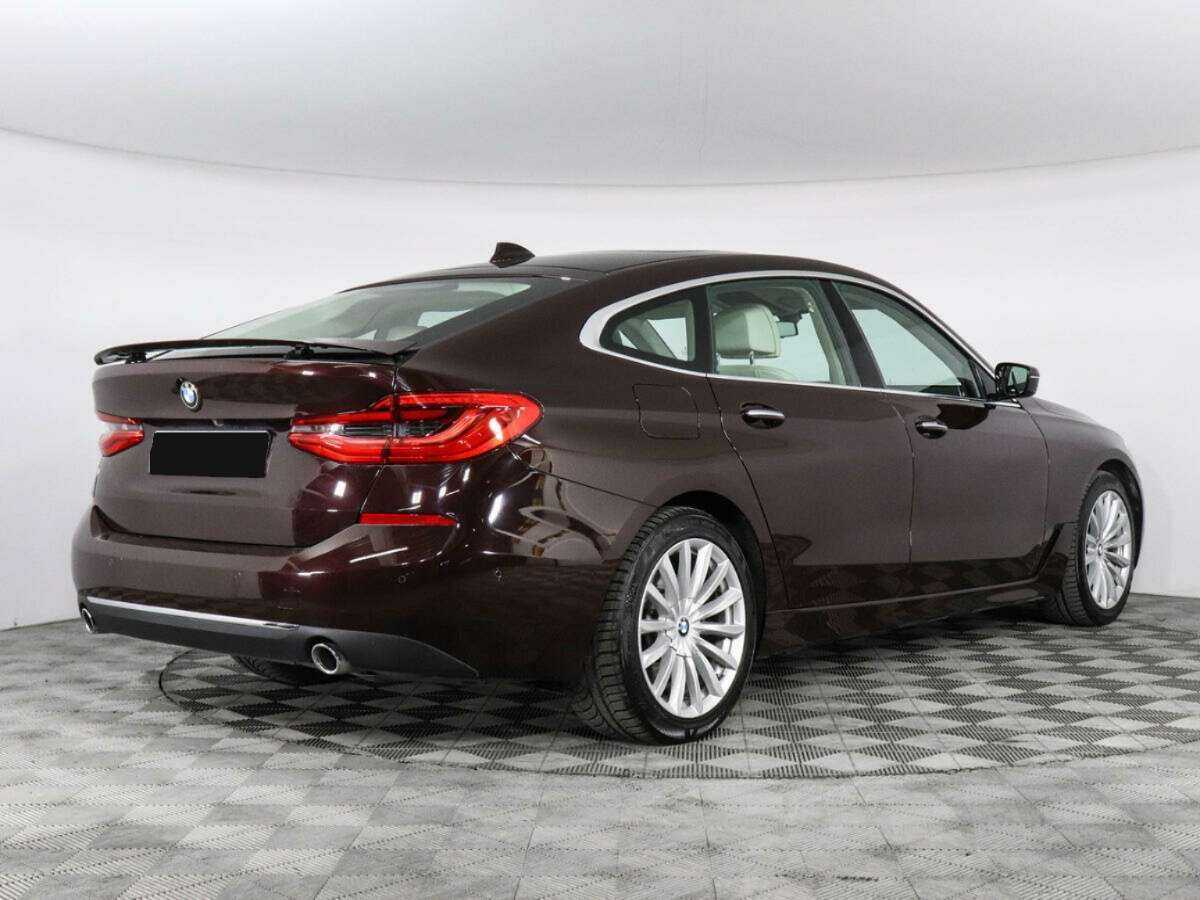 Купить BMW 6 серии с пробегом. Фото: #1