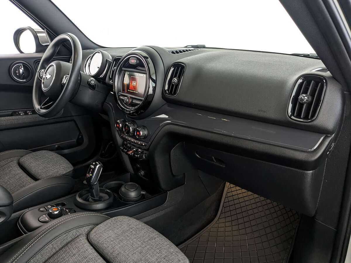Купить Mini Countryman с пробегом. Фото: #6