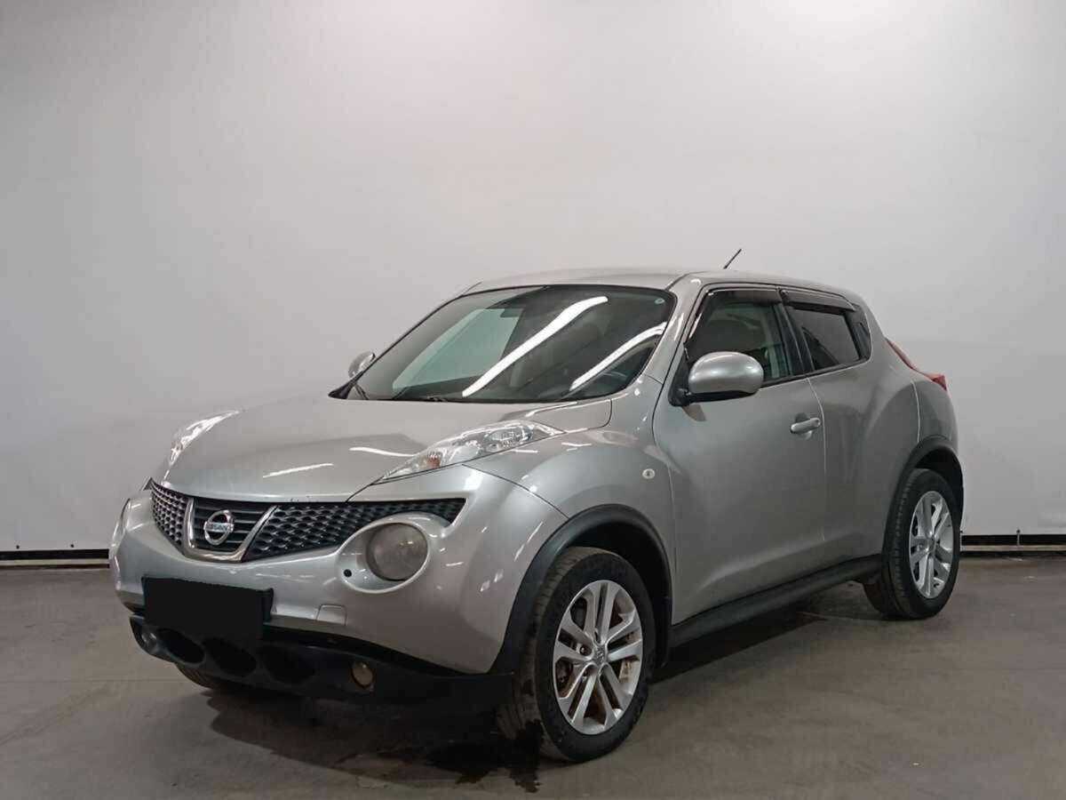 Купить Nissan Juke с пробегом. Посмотреть фото