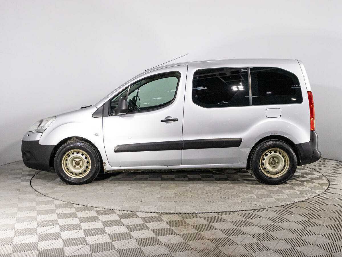 Купить Citroen Berlingo с пробегом. Фото: #7