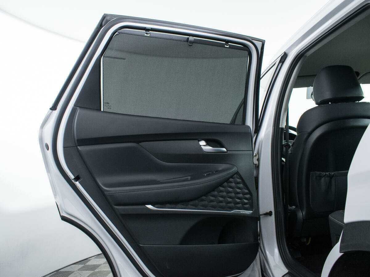 Купить Hyundai Santa Fe с пробегом. Фото: #14