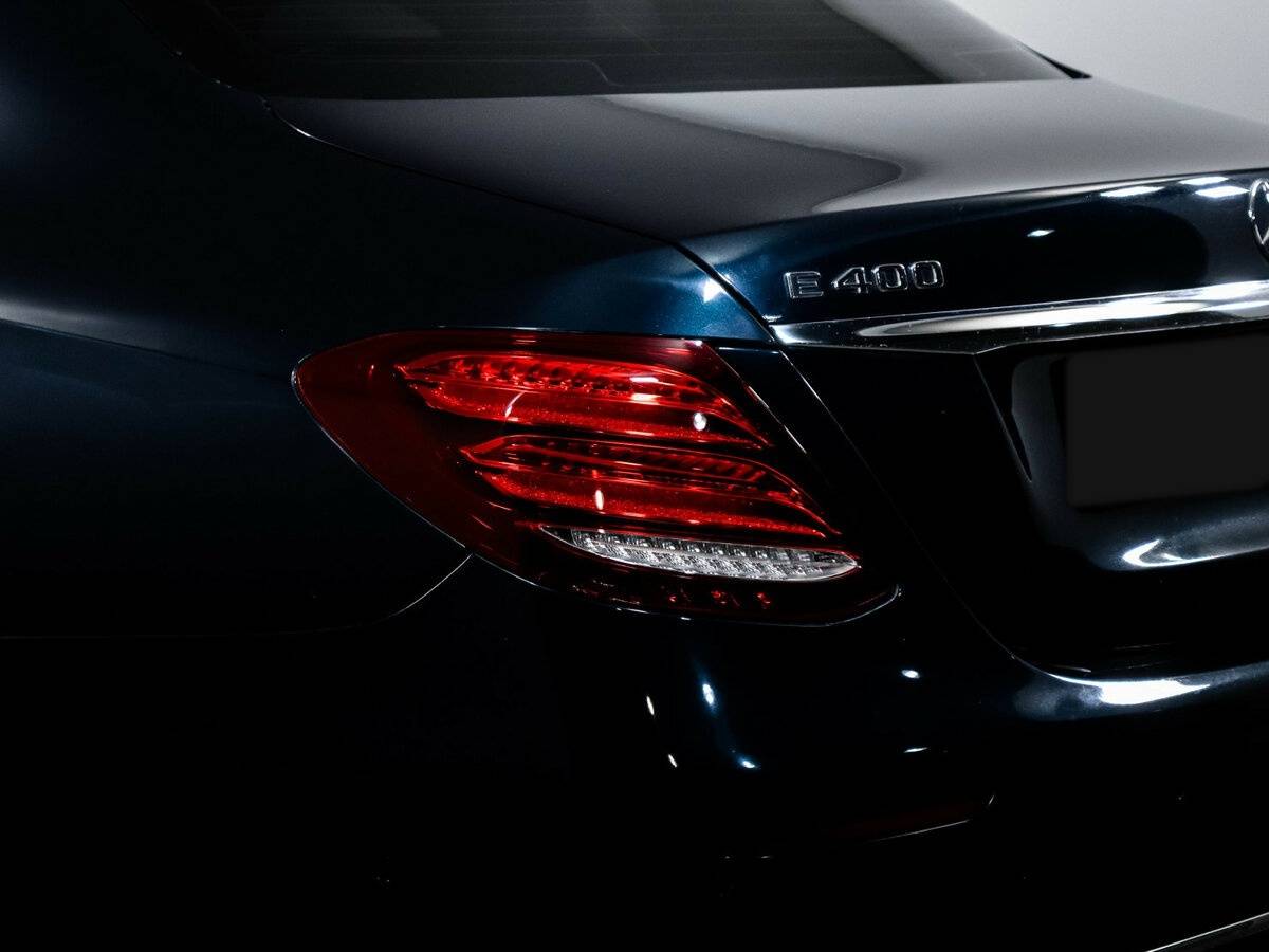 Купить Mercedes-Benz E-Класс с пробегом. Фото: #14