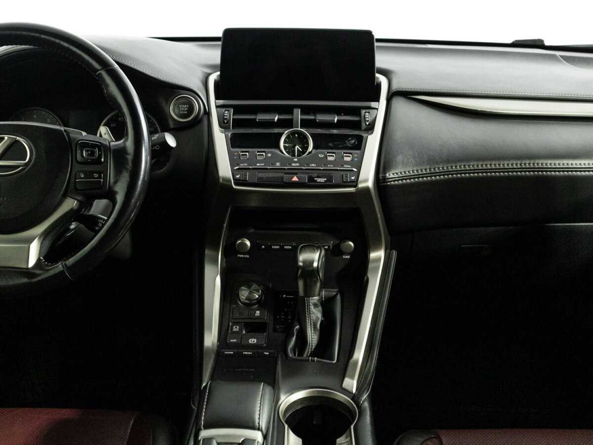 Купить Lexus NX с пробегом. Фото: #13