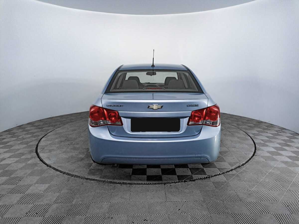 Купить Chevrolet Cruze с пробегом. Фото: #5