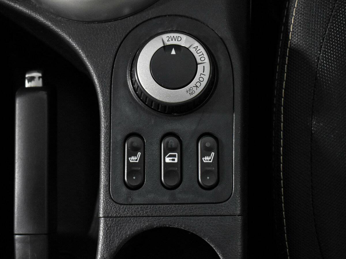 Купить Nissan Qashqai с пробегом. Фото: #9