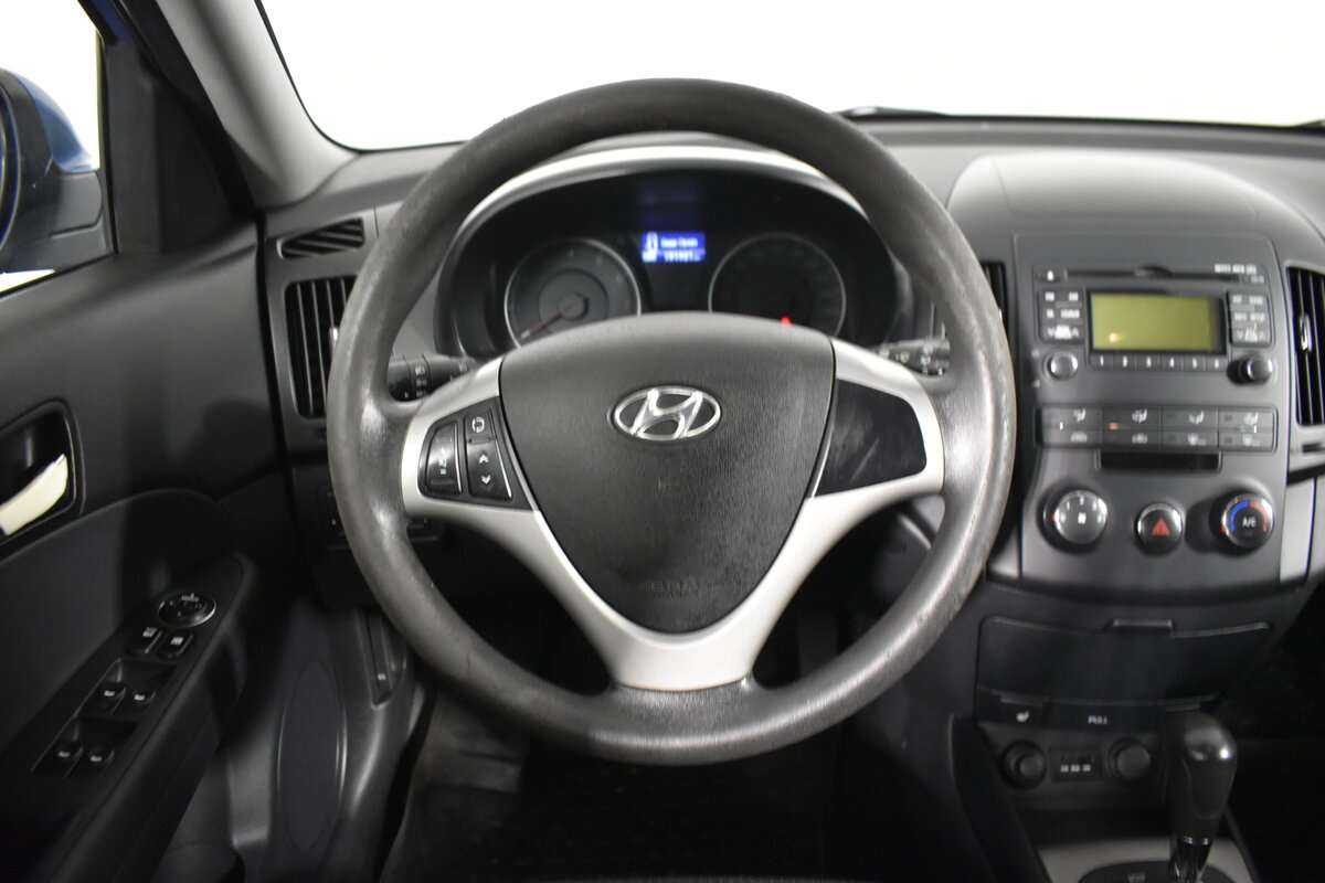 Купить Hyundai i30 с пробегом. Фото: #9