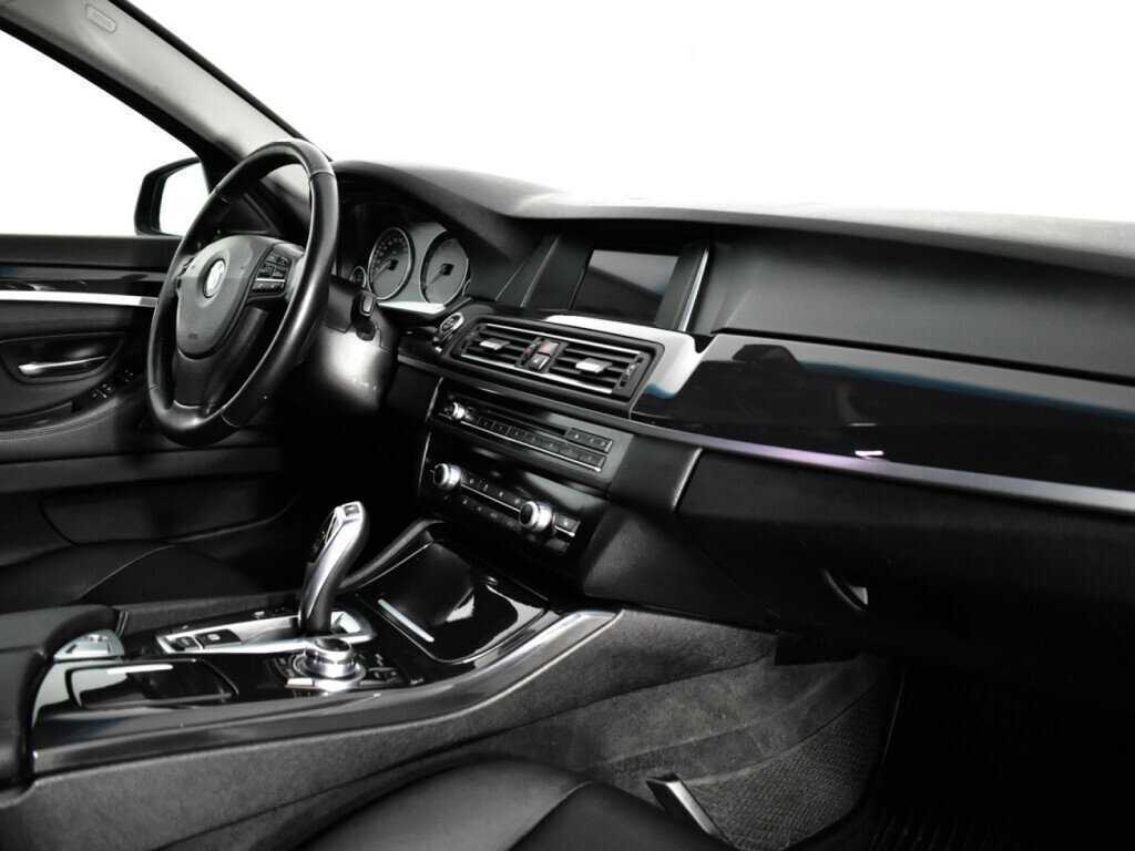 Купить BMW 5 серии с пробегом. Фото: #8