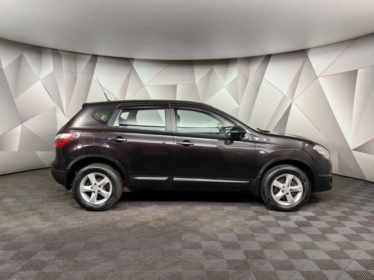 Купить Nissan Qashqai с пробегом. Фото: #5