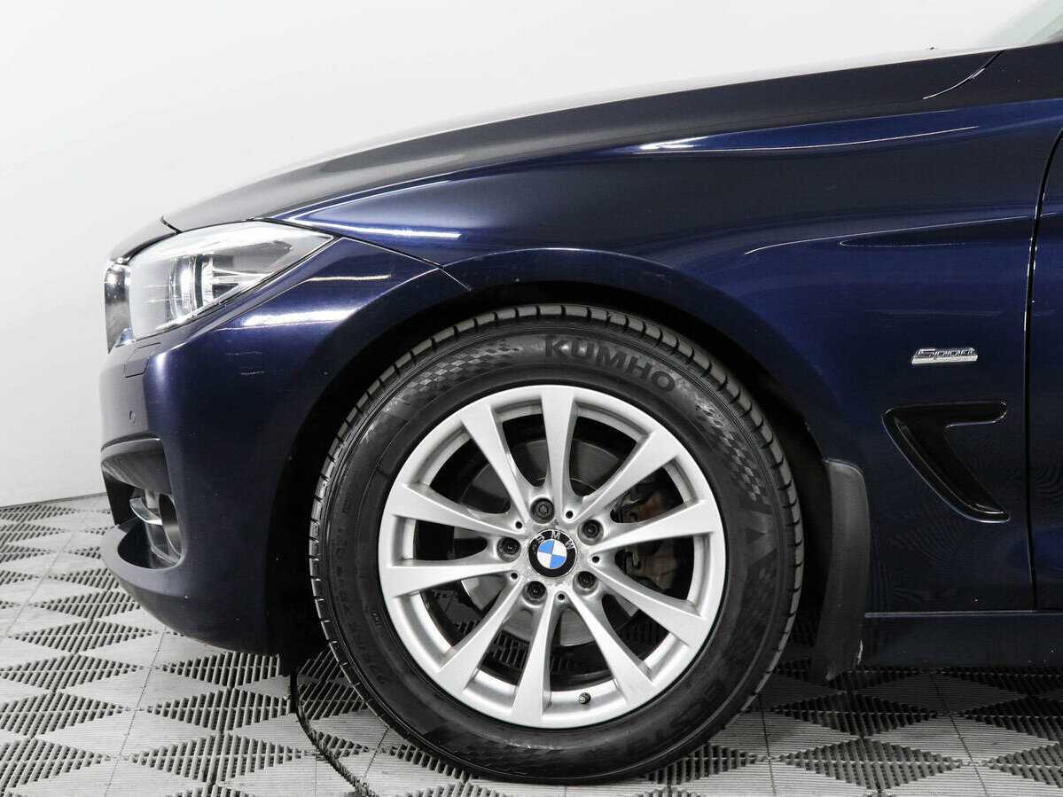 Купить BMW 3 серии с пробегом. Фото: #7