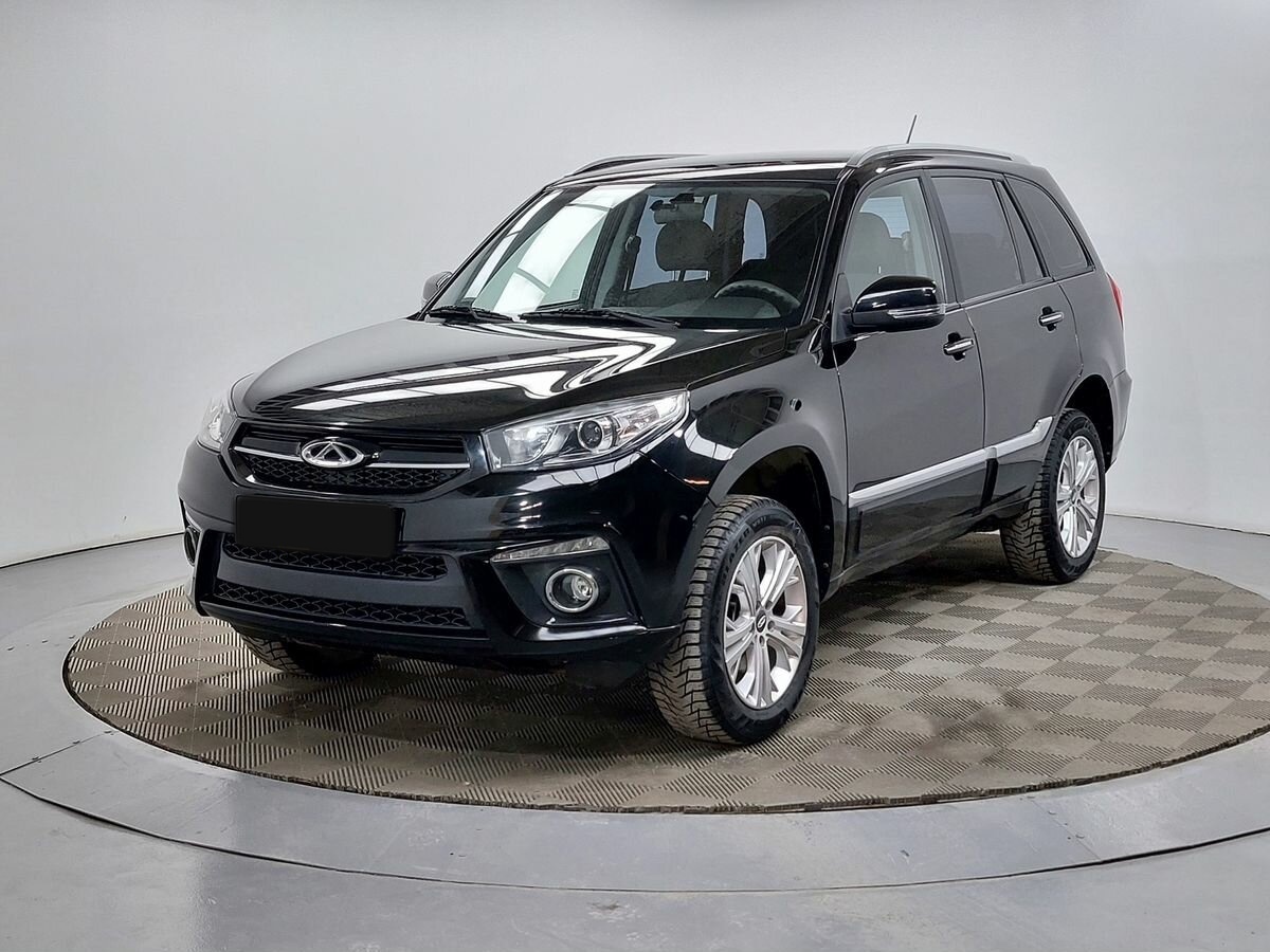 Купить Chery Tiggo 3 с пробегом. Посмотреть фото