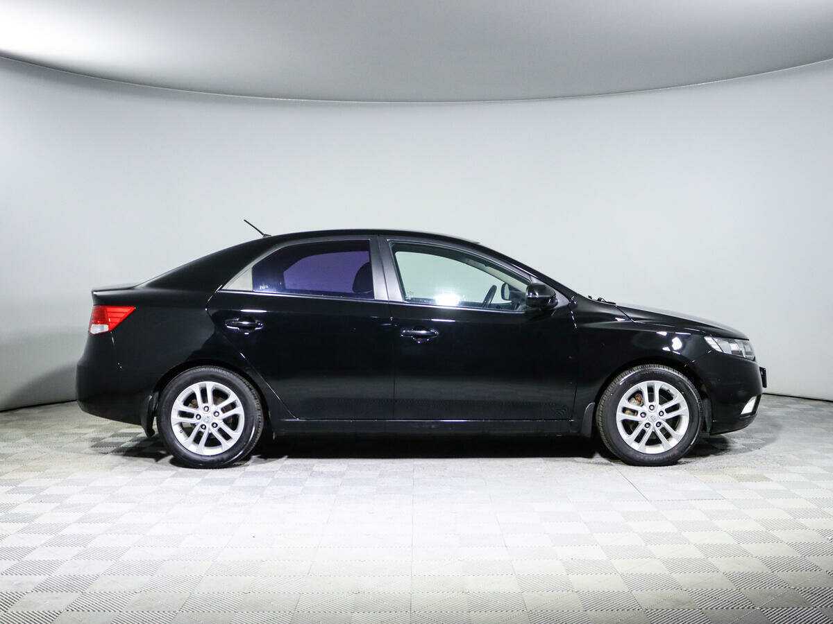 Купить Kia Cerato с пробегом. Фото: #3