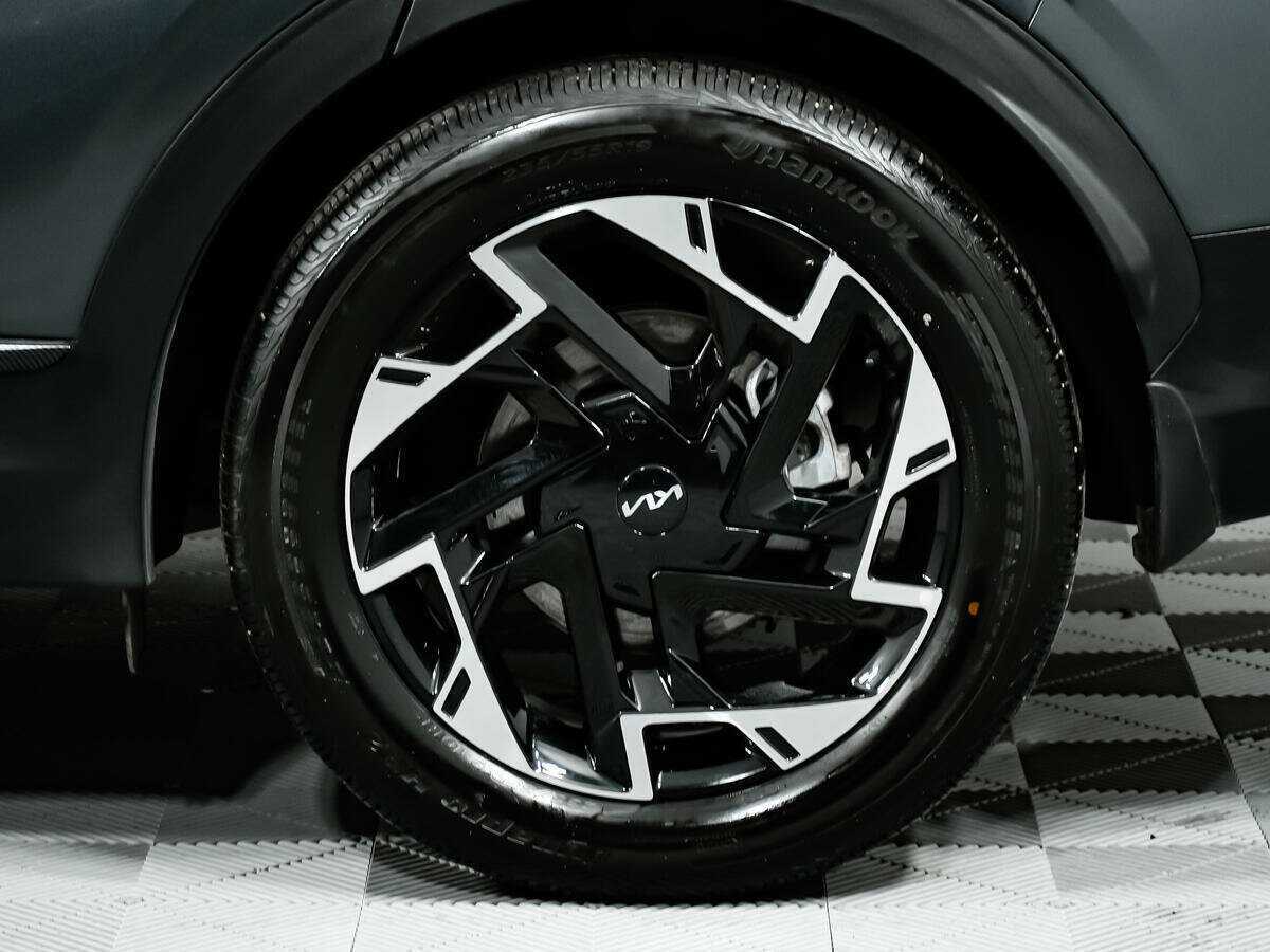 Купить Kia Sportage с пробегом. Фото: #10