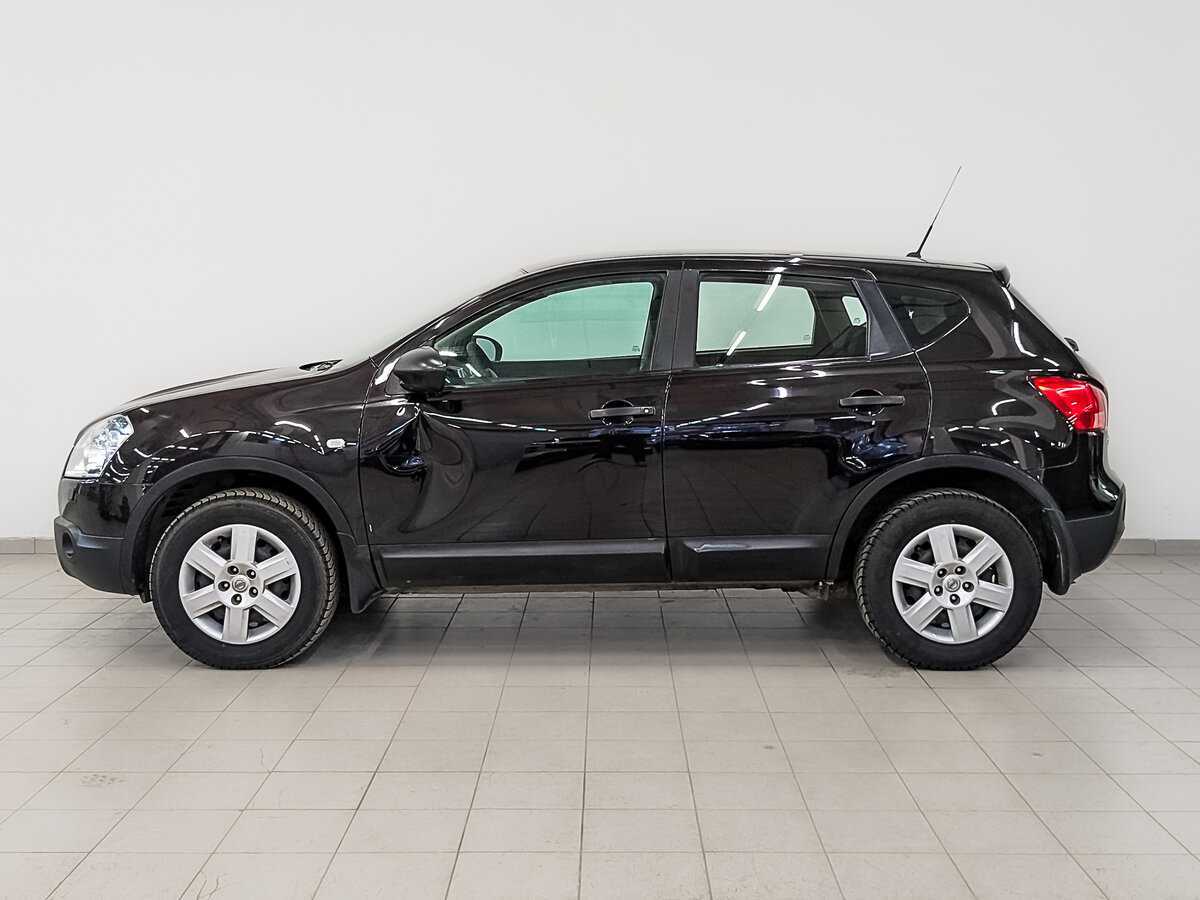 Купить Nissan Qashqai с пробегом. Фото: #7