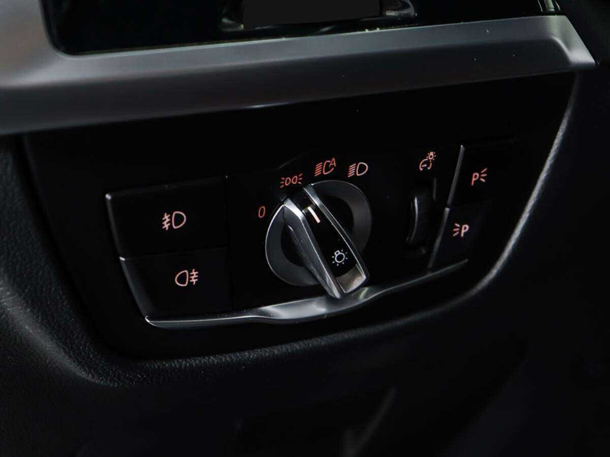 Купить BMW X3 с пробегом. Фото: #19