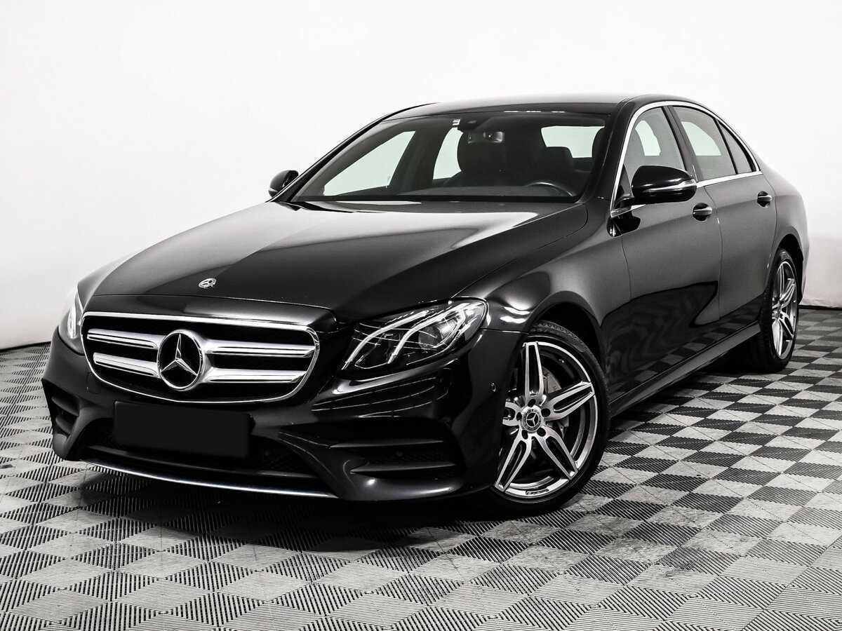 Купить Mercedes-Benz E-Класс с пробегом. Посмотреть фото