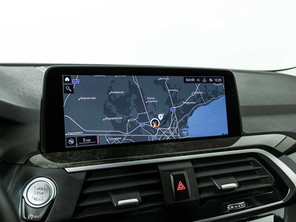 Купить BMW X4 с пробегом. Фото: #16