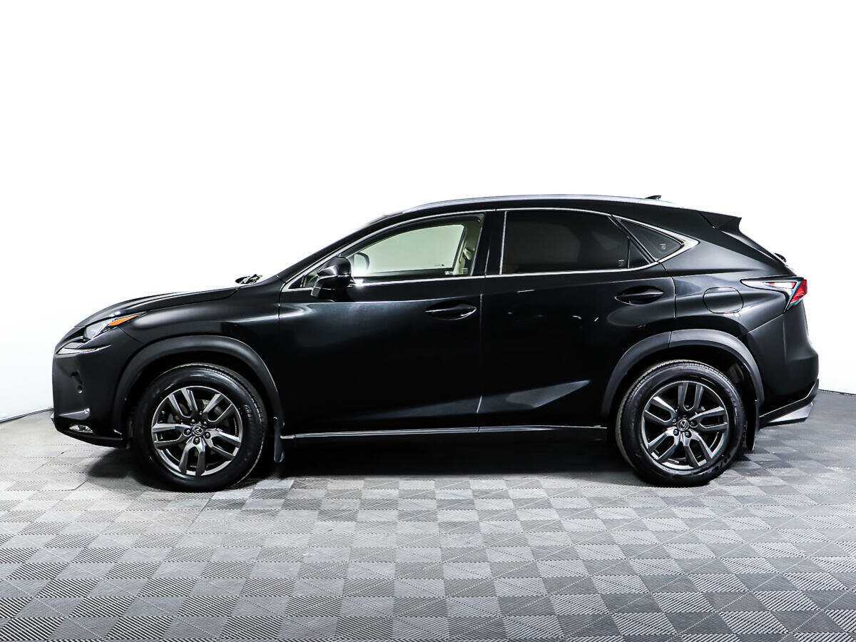Купить Lexus NX с пробегом. Фото: #7